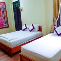 Отель Anh Family Homestay комната для гостей фото 3