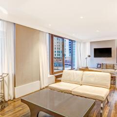 Отель The Wyndham Midtown 45 комната для гостей