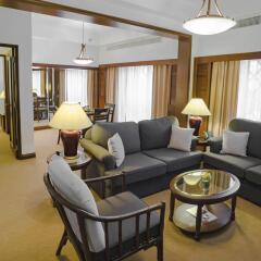 Отель Ambassador Row Hotel Suites by Lanson Place Малайзия, Куала-Лумпур - 3 отзыва об отеле, цены и фото номеров - забронировать отель Ambassador Row Hotel Suites by Lanson Place онлайн комната для гостей фото 3