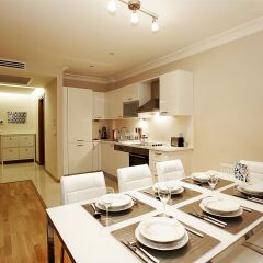 Glory Residence Taksim Турция, Стамбул - отзывы, цены и фото номеров - забронировать отель Glory Residence Taksim онлайн в номере фото 2