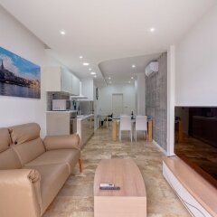 Отель Modern 2 Bedroom Apartment in St Julians Мальта, Сан Джулианс - отзывы, цены и фото номеров - забронировать отель Modern 2 Bedroom Apartment in St Julians онлайн комната для гостей