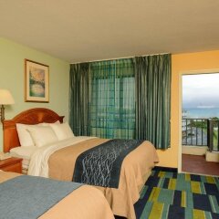 Отель Comfort Inn and Suites Resort Cocoa Beach США, Какао-Бич - отзывы, цены и фото номеров - забронировать отель Comfort Inn and Suites Resort Cocoa Beach онлайн фото 9