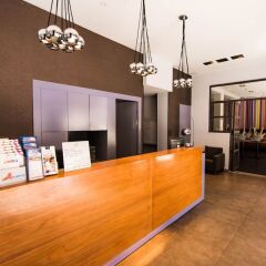 Jerusalem Inn Израиль, Иерусалим - 6 отзывов об отеле, цены и фото номеров - забронировать отель Jerusalem Inn онлайн интерьер отеля фото 3