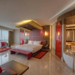 Jumeirah Creekside Hotel комната для гостей фото 3