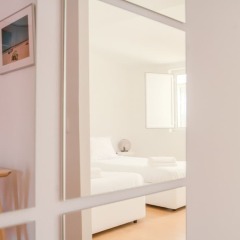 Отель Casas do Olival ванная