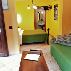 Отель Albergo Pace Италия, Помпеи - отзывы, цены и фото номеров - забронировать отель Albergo Pace онлайн комната для гостей