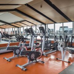 Quality Hotel 11 фитнесс-зал фото 2