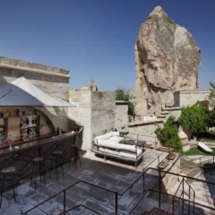 Anatolian Houses Турция, Гёреме - 1 отзыв об отеле, цены и фото номеров - забронировать отель Anatolian Houses онлайн фото 12