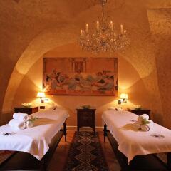 Отель Alchymist Prague Castle Suites спа