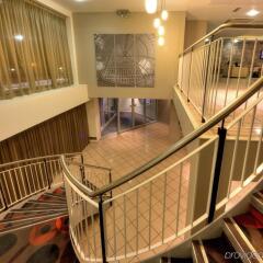 Отель Holiday Inn Express London - Limehouse интерьер отеля фото 2