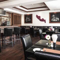 Отель Mercure Pattaya гостиничный бар