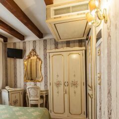 Отель Locanda Barbarigo удобства в номере