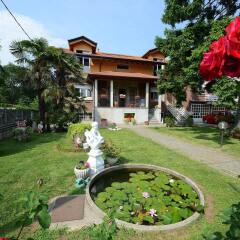 Отель I Fiori di Malpensa - Bed & Breakfast Италия, Ферно - отзывы, цены и фото номеров - забронировать отель I Fiori di Malpensa - Bed & Breakfast онлайн фото 7