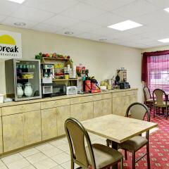 Отель Days Inn & Suites Louisville Airport SW питание