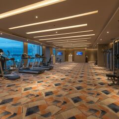 Mytt Beach Hotel фитнесс-зал фото 3