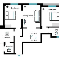 Отель UPSTREET Acropolis Heart Apartments Греция, Афины - отзывы, цены и фото номеров - забронировать отель UPSTREET Acropolis Heart Apartments онлайн интерьер отеля