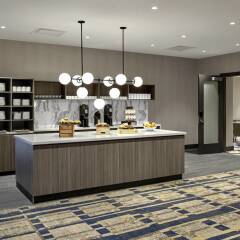 Отель Delta Hotels by Marriott Calgary Downtown Канада, Калгари - отзывы, цены и фото номеров - забронировать отель Delta Hotels by Marriott Calgary Downtown онлайн питание фото 3