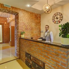Mini Hotel Loftinn-NEW спа