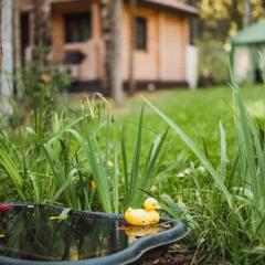Гостиница Guest House Romashkino в Лунево отзывы, цены и фото номеров - забронировать гостиницу Guest House Romashkino онлайн фото 2