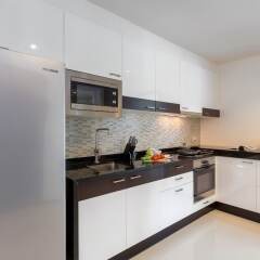 Апартаменты The Regent Phuket Serviced Apartment Kamala Beach в номере