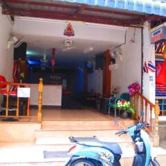 Enjoy Pattaya Hotel Паттайя парковка