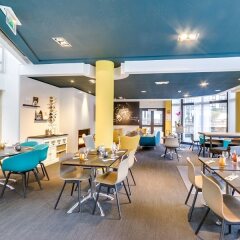 Отель Novotel Paris Vaugirard Montparnasse фото 9