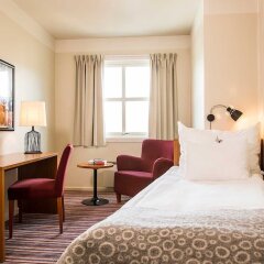 Отель Mølla Hotel Норвегия, Лиллехаммер - отзывы, цены и фото номеров - забронировать отель Mølla Hotel онлайн комната для гостей фото 5