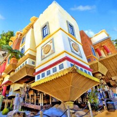 Отель Sol Katmandu Park & Resort Испания, Магалуф - отзывы, цены и фото номеров - забронировать отель Sol Katmandu Park & Resort онлайн фото 4