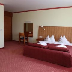 Отель Tigra Латвия, Цесис - отзывы, цены и фото номеров - забронировать отель Tigra онлайн удобства в номере фото 2
