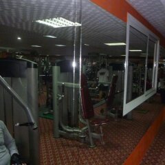 Hostel Uyt Москва фитнесс-зал фото 4