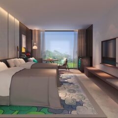 Mehood Elegant Hotel комната для гостей фото 4