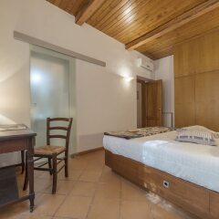 Отель Villa Borghese Roomy Flat ванная