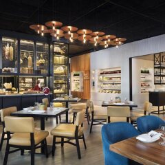 JW Marriott Hotel Singapore South Beach питание фото 2