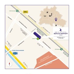 IBB Blue Hotel Adlershof Berlin-Airport детские мероприятия фото 2