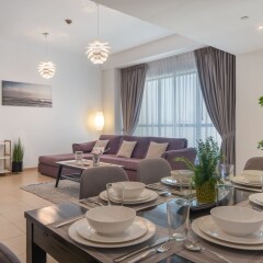 Отель HiGuests Vacation Homes - Bahar 1 в номере