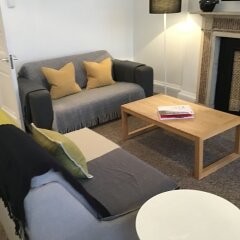 Апартаменты Gower Street Apartments Лондон комната для гостей фото 5