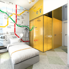 MeetMe23 - Hotel детские мероприятия