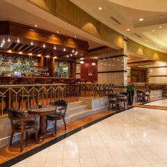 Гостиница InterContinental Almaty гостиничный бар