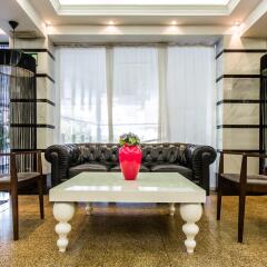 Leonardo Hotel Granada интерьер отеля