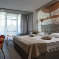 Hotel Grand Victoria 4* Стандартный номер фото 2