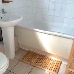 Апартаменты 1 Bedroom Apartment in Arsenal ванная