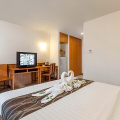 Отель Authong Residence Pattaya удобства в номере