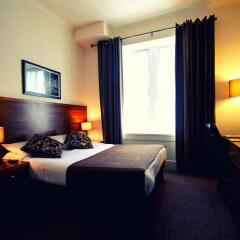 Alexander Thomson Hotel комната для гостей фото 20