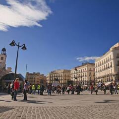 Отель Hostal Murcia спортивное сооружение