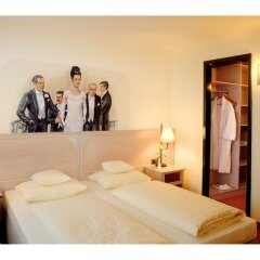 Отель Hollywood Media Hotel Германия, Берлин - 1 отзыв об отеле, цены и фото номеров - забронировать отель Hollywood Media Hotel онлайн детские мероприятия фото 2