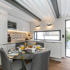 Апартаменты LxWay Apartments Cardal Luxury в номере