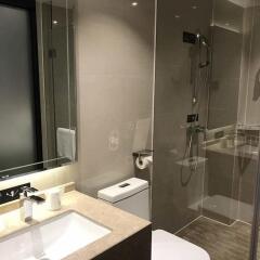 Отель Guangzhou Shangjiuwan Hotel Китай, Гуанчжоу - отзывы, цены и фото номеров - забронировать отель Guangzhou Shangjiuwan Hotel онлайн фото 4