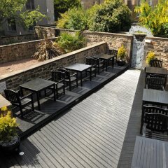 Отель The Hostel Великобритания, Эдинбург - отзывы, цены и фото номеров - забронировать отель The Hostel онлайн фото 2