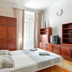 Апартаменты Apartment on Park Pobedy детские мероприятия