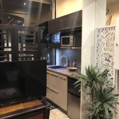 Апартаменты Classy Studio Louvre - Vendome 2 Париж в номере